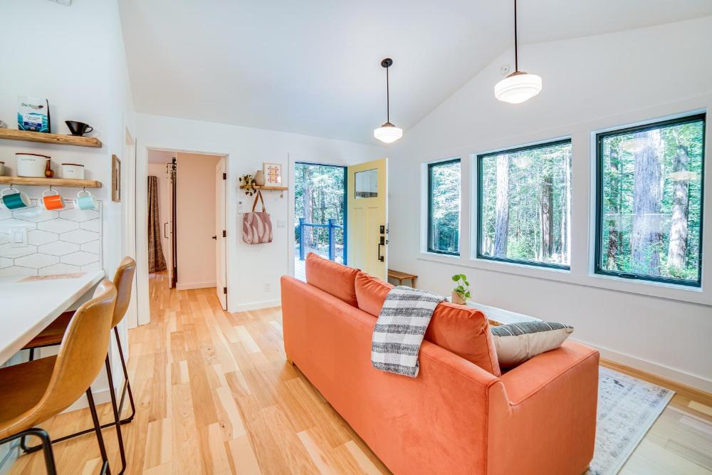 Vacation Home interior